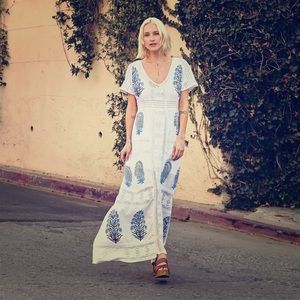 Cohen Maxi Dress